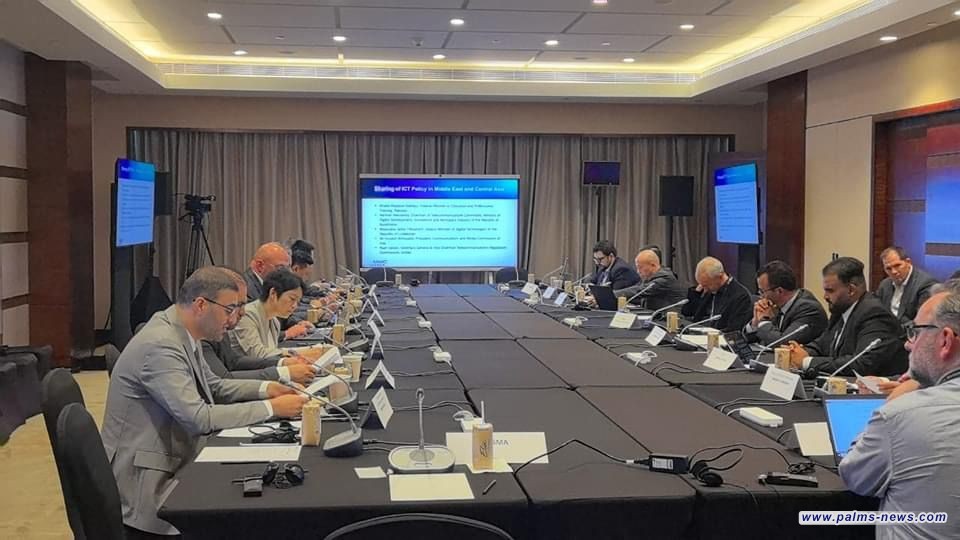 المؤيد :  نؤكد التزام العراق بمواصلة العمل على بناء مجتمع رقمي متكامل